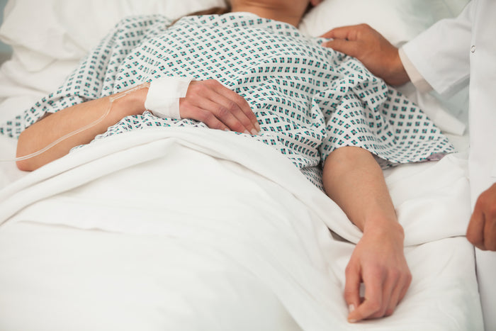 „Azt mondta az orvosom, ha szerencsém van, hat hónapot élhetek még”