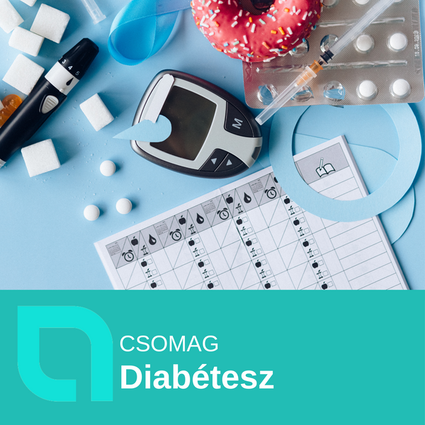 Diabétesz csomag