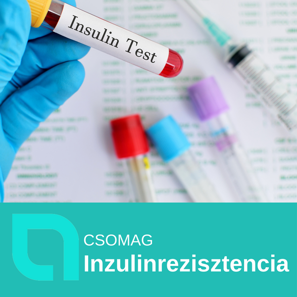 Inzulinrezisztencia csomag