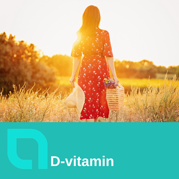 D-vitamin teszt (25-OH D-vitamin)