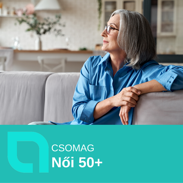 Női 50+ csomag