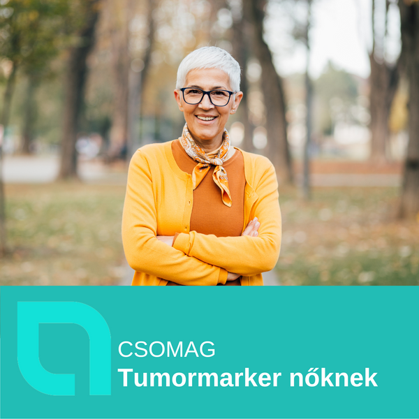 Tumormarker csomag nőknek