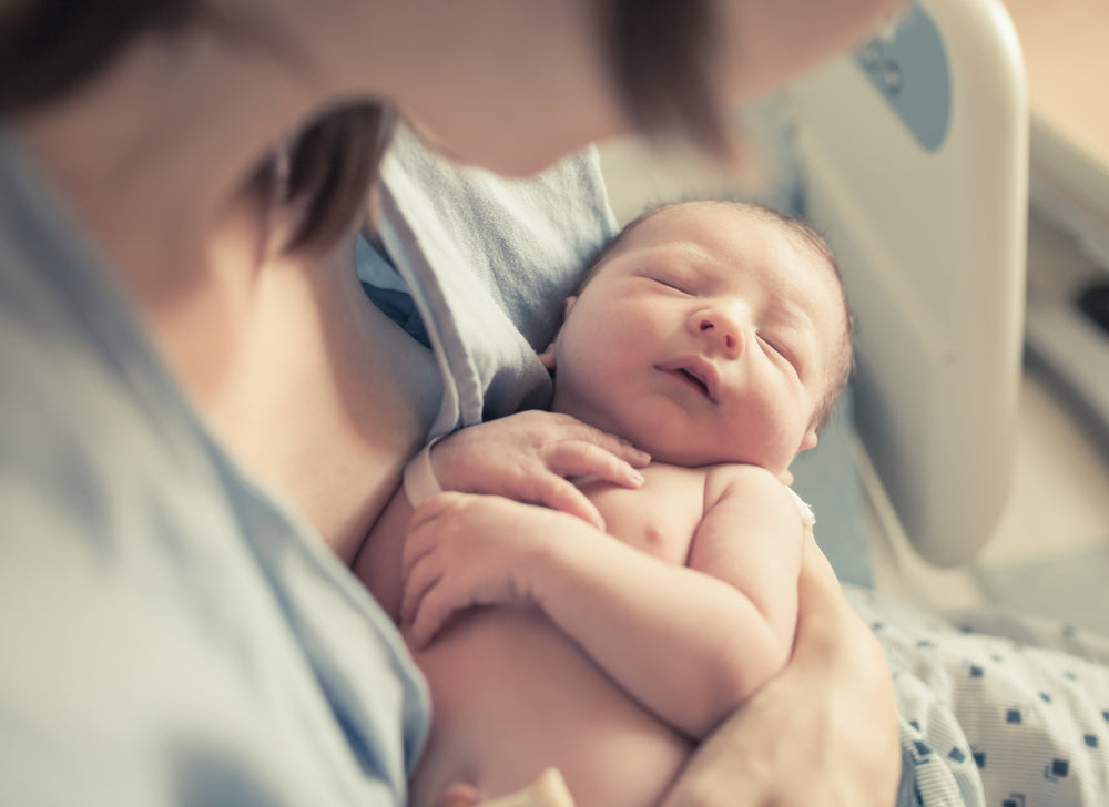 Méhnyakrák után szült egészséges kisbabát egy magyar anyuka